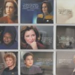 Women of Star Trek 50th Anniv. Quotable Card Set