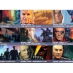 UK Star Trek Video Cards