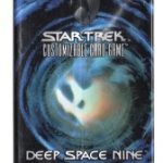 Star Trek Decipher CCG Card DS9 Card Wrapper