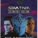 Star Trek Dominion CCG Wrapper