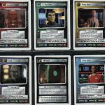 Decipher First Anthology CCG Premium Cards