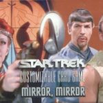 Star Trek Decipher CCG Cards Mirror Mirror Box