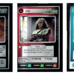 Star Trek Decipher Trouble With Tribbles Federation CCG Card Star Trek Decipher Trouble With Tribbles Federation CCG Card Samples