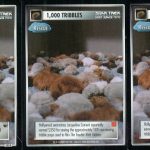 Star Trek Decipher Trouble With Tribbles Card Game Singles