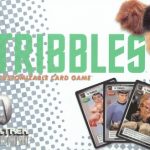 Star Trek Decipher Trouble With Tribbles Card Game Box