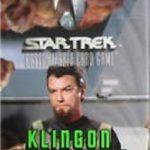 Star Trek Decipher Trouble With Tribbles Klingon CCG Card Booster Box