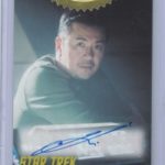 Star Trek Beyond Archive Exclusive Card-Justin Lin