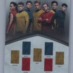 Star Trek Beyond Archive Exclusive Card-Relic-Card