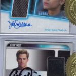 Star Trek Beyond 6 and 9 Case Incentive Cards