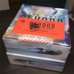 Star Trek Beyond Archive Card Box