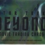 Star Trek Beyond Card Wrapper