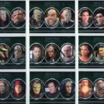 Star Trek DS9 Heroes and Villains Aliens Cards