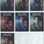 Star Trek DS9 Heroes and Villains DVD Cards