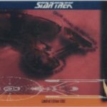 Star Trek MCI Phone Card