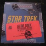 Star Trek TOS Captains Collection Archive Box