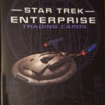 Star Trek Enterprise Quotable Archives Card Binder