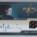 Star Trek Discovery Season One 6 case Incentive Card