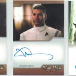 Star Trek Discovery Season One Archive Exclusive Autograph Card