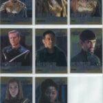 Star Trek Discovery Season One Mirror Cards