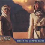 Star Trek Discovery Season One P2 promo Card