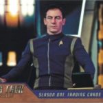 Star Trek Discovery Season One P3 promo Card