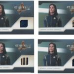 Star Trek Discovery Season One Relic Card Cornwall