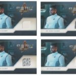 Star Trek Discovery Season One Relic Card Hugh