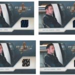 Star Trek Discovery Season One Relic Card Lorca