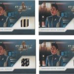 Star Trek Discovery Season One Relic Card Michael