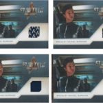 Star Trek Discovery Season One Relic Card Michael