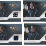 Star Trek Discovery Season One Relic Card Paul