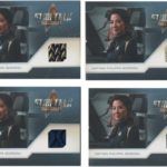 Star Trek Discovery Season One Relic Card Michael