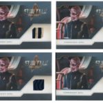 Star Trek Discovery Season One Relic Card Saru