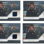 Star Trek Discovery Season One Relic Card Tyler