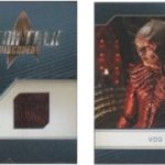 Star Trek Discovery Season One Relic Card Voq