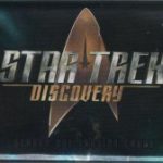 Star Trek Discovery Season One Card Wrapper