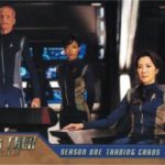 Star Trek Discovery Season One P1 promo Card