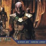 Star Trek Discovery Season One P4 promo Card