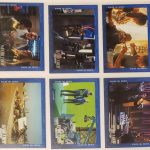 Star Trek Discovery BTS Cards