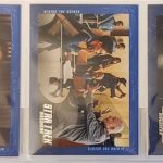 Star Trek Discovery BTS Cards