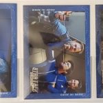 Star Trek Discovery BTS Cards