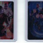 Star Trek Discovery Season One Case Topper Cards