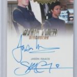 Star Trek Discovery Season One 9 case Incentive Card