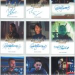 Star Trek Discovery Season One Autograph Cards