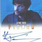 Star Trek Autograph Variations