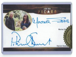 Star Trek Picard 9-Case Incentive