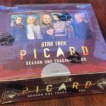 Star Trek Picard Card Box