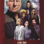 Star Trek Picard P2 Promo Card