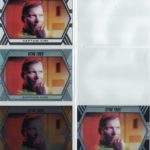 Star Trek Cards Base and Parallel