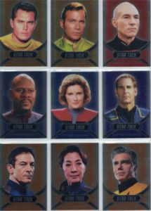 Star Trek Inflexions Dynamic Duos